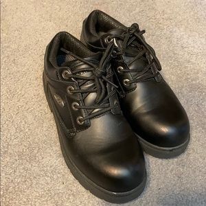 Lugz outdoor dress shoes